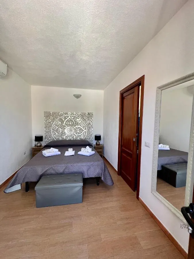 Bed & Breakfast Quadrifoglio Affittacamere