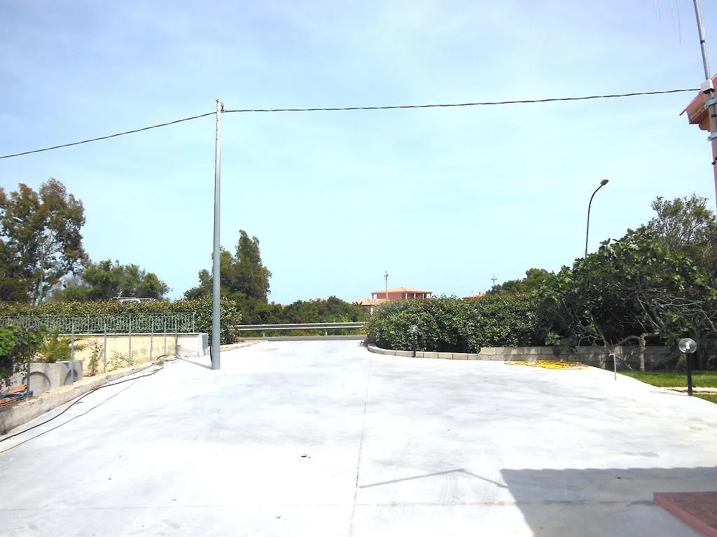 Bed and breakfast Quadrifoglio Affittacamere San Teodoro