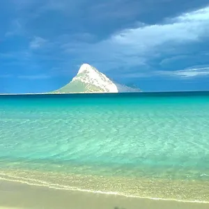 Couette-café Frina Di Mari, San Teodoro (Sardinia)
