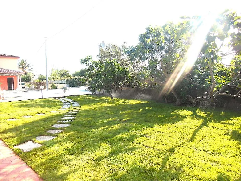 Quadrifoglio Affittacamere San Teodoro